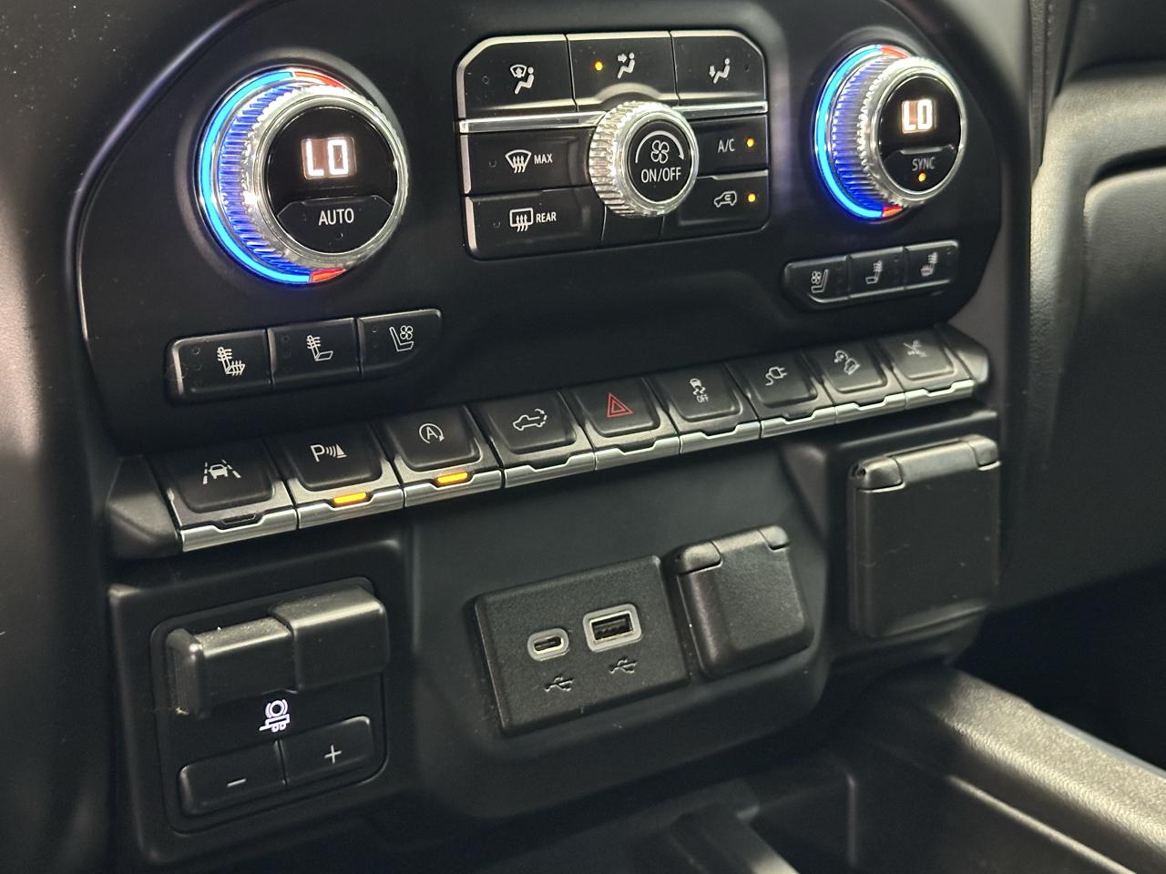 GMC Sierra 1500 Denali Crew Cab 4WD 2019