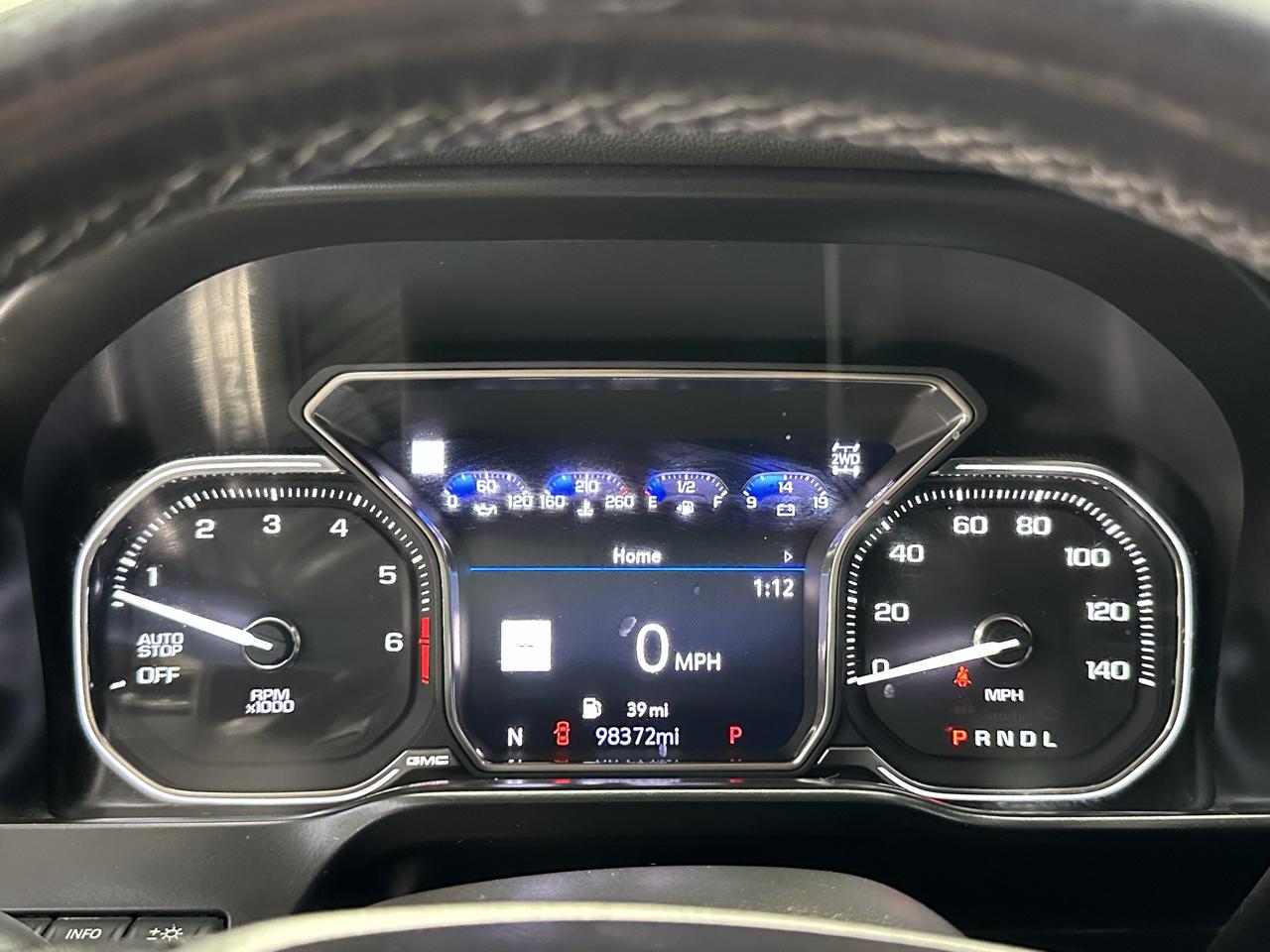 GMC Sierra 1500 Denali Crew Cab 4WD 2019