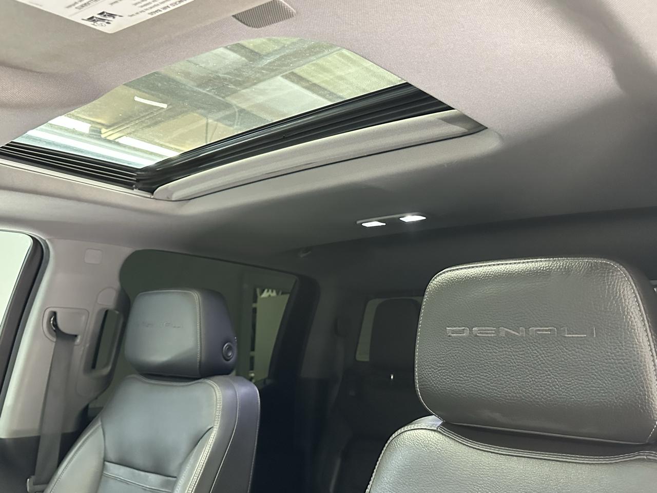 GMC Sierra 1500 Denali Crew Cab 4WD 2019
