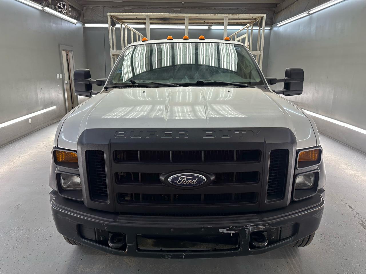 Ford F-450 SD Regular Cab 2WD DRW 2008