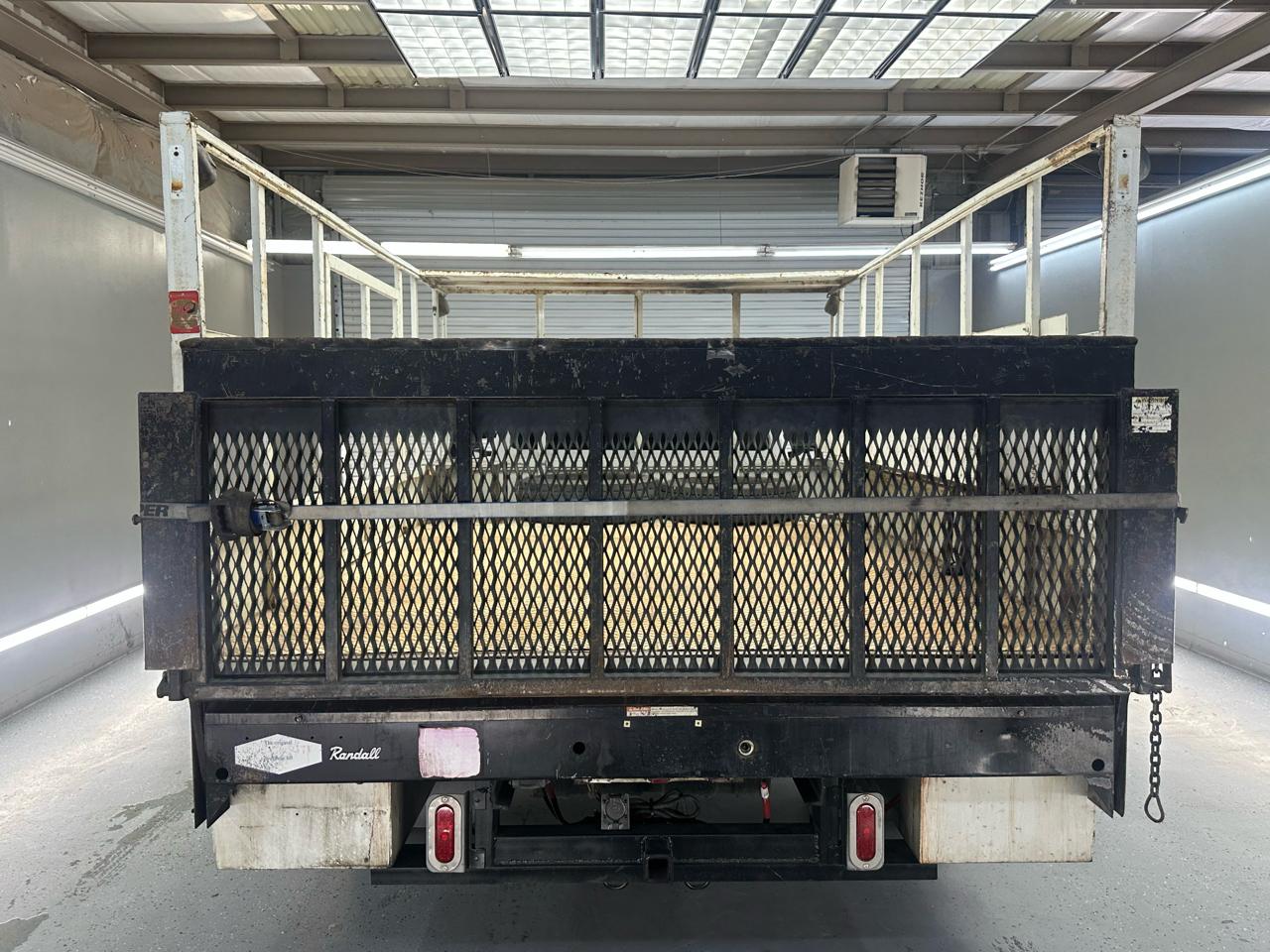 Ford F-450 SD Regular Cab 2WD DRW 2008