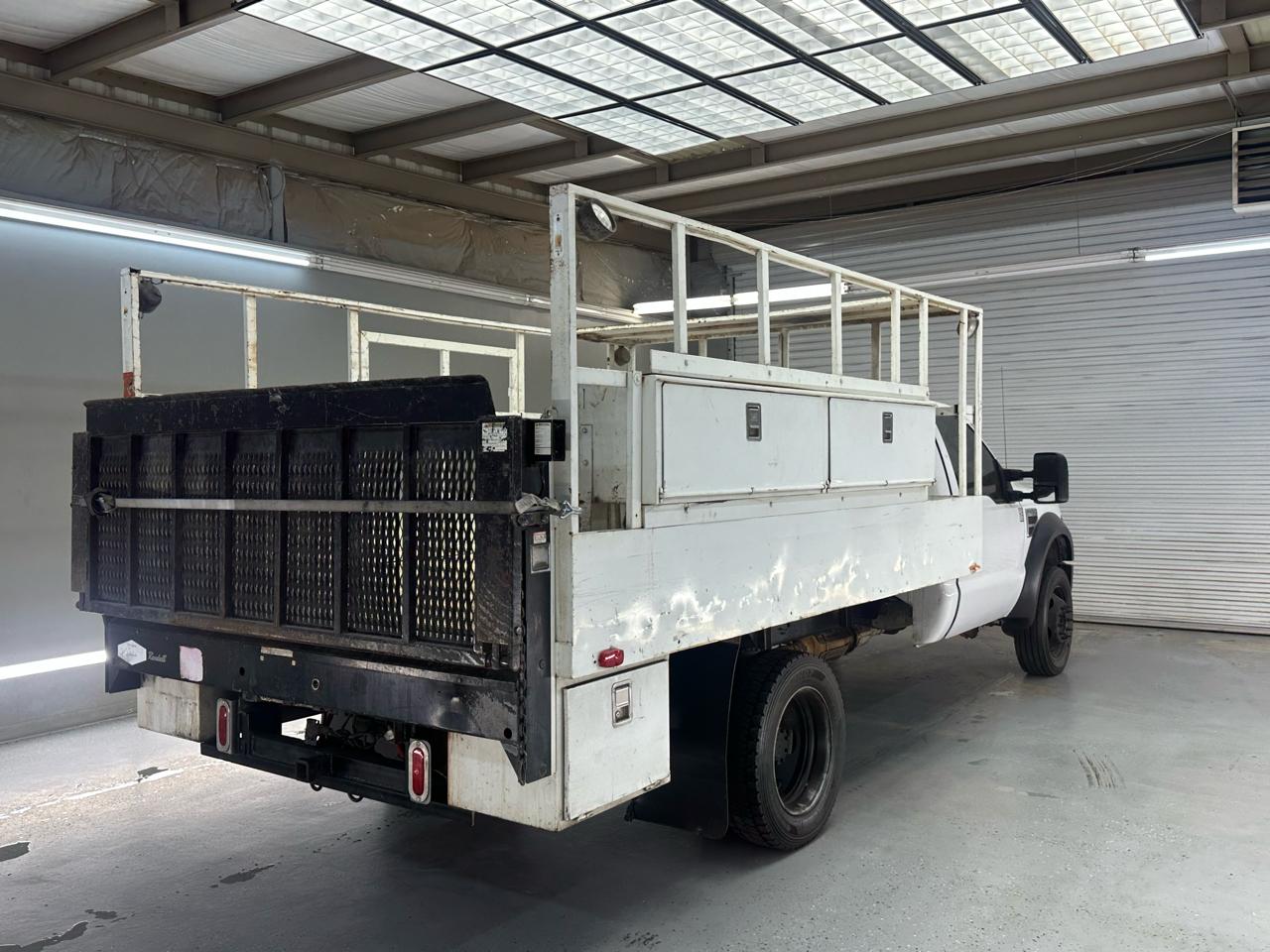 Ford F-450 SD Regular Cab 2WD DRW 2008