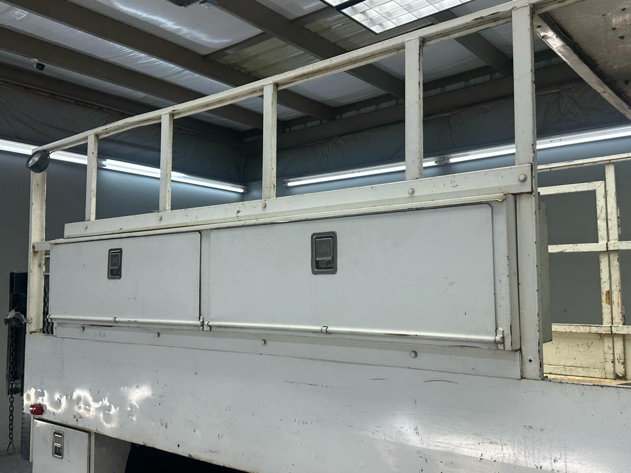Ford F-450 SD Regular Cab 2WD DRW 2008