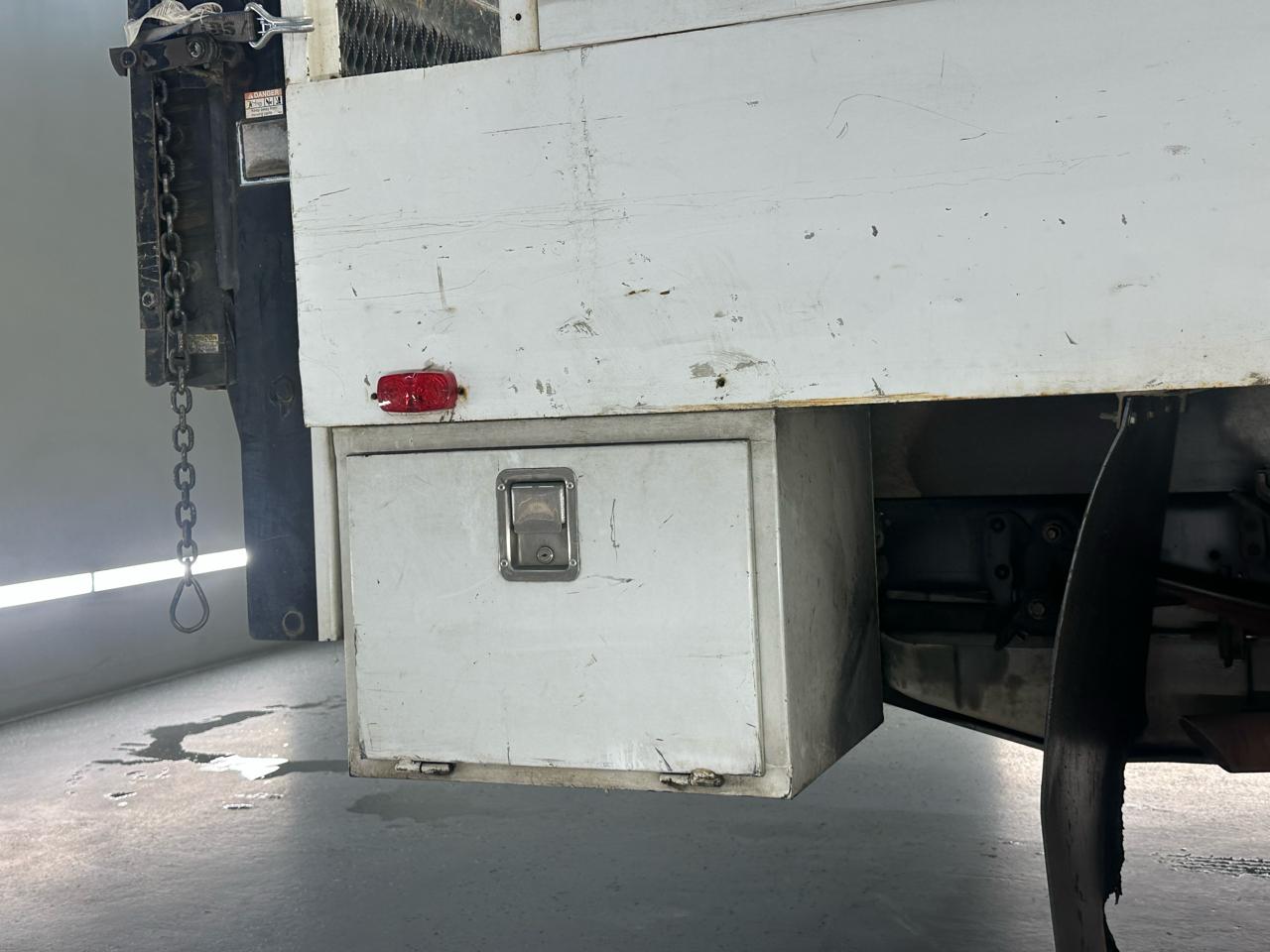 Ford F-450 SD Regular Cab 2WD DRW 2008