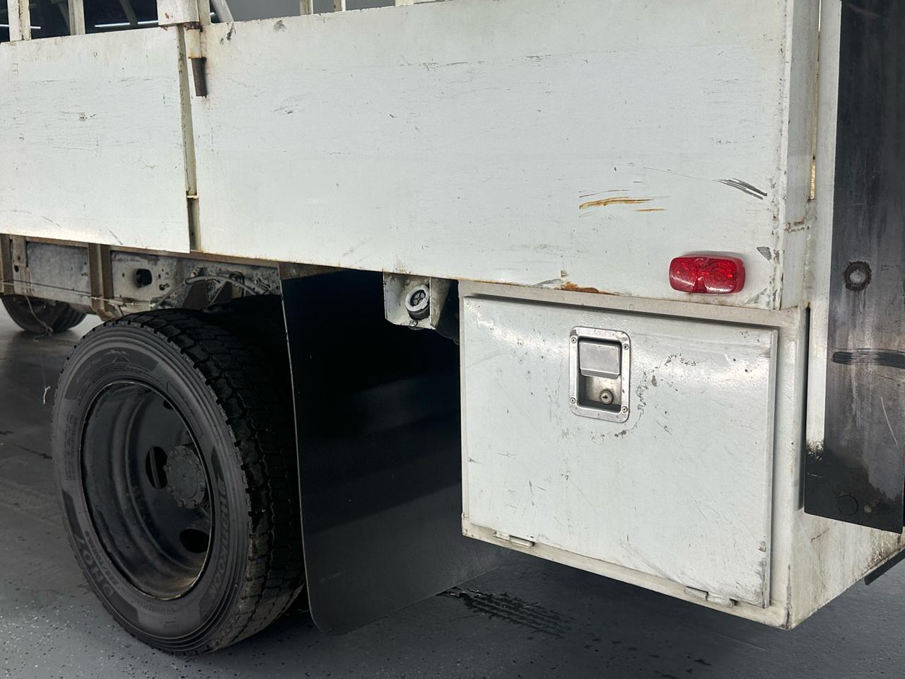 Ford F-450 SD Regular Cab 2WD DRW 2008