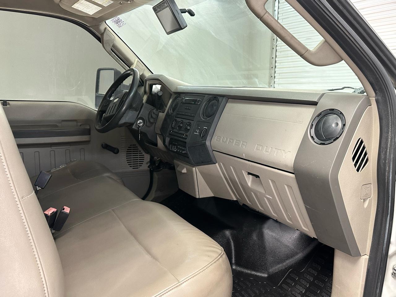 Ford F-450 SD Regular Cab 2WD DRW 2008