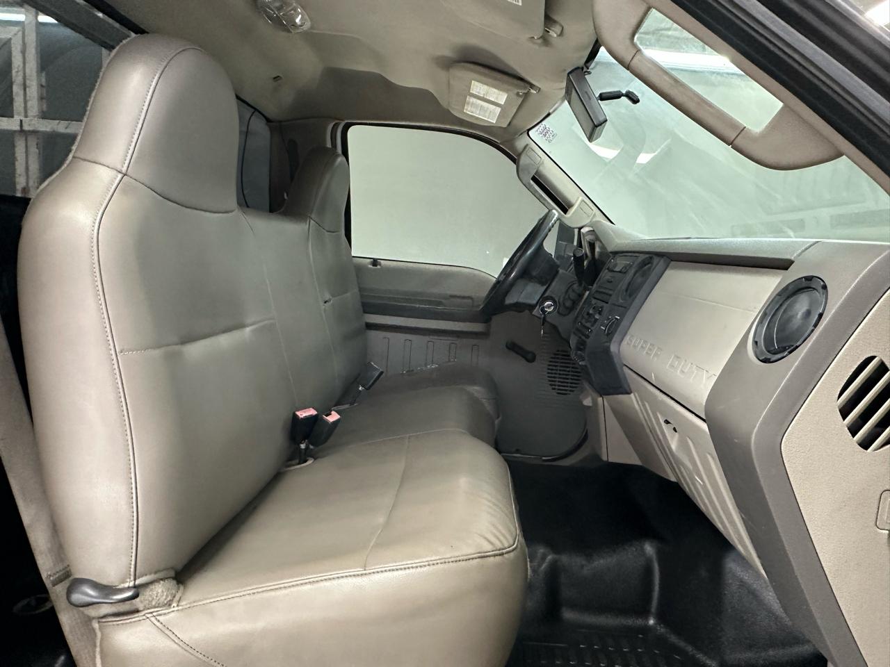 Ford F-450 SD Regular Cab 2WD DRW 2008