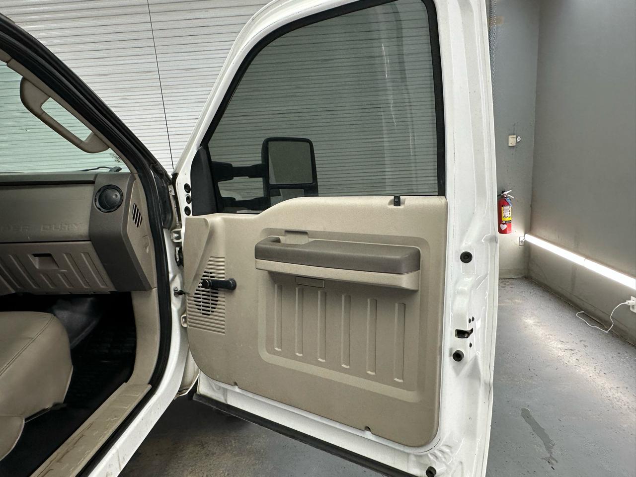 Ford F-450 SD Regular Cab 2WD DRW 2008