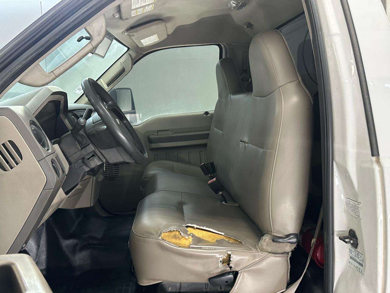Ford F-450 SD Regular Cab 2WD DRW 2008
