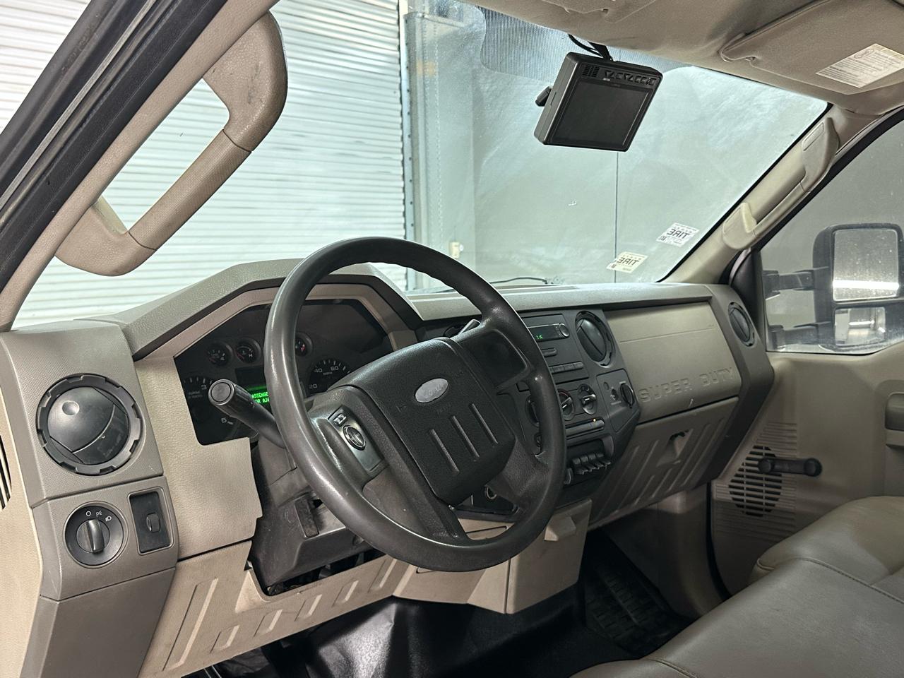 Ford F-450 SD Regular Cab 2WD DRW 2008