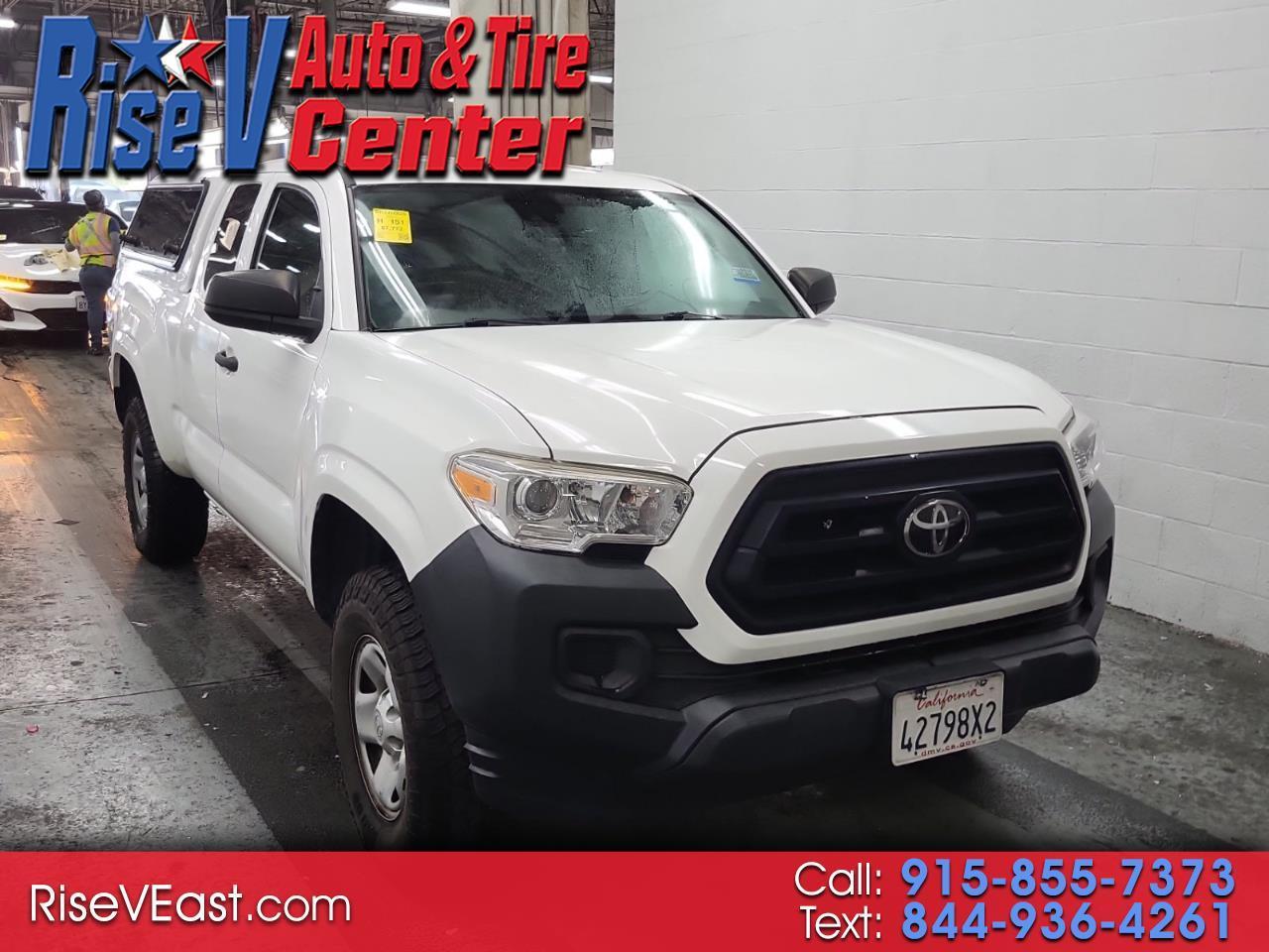 Toyota Tacoma  2020