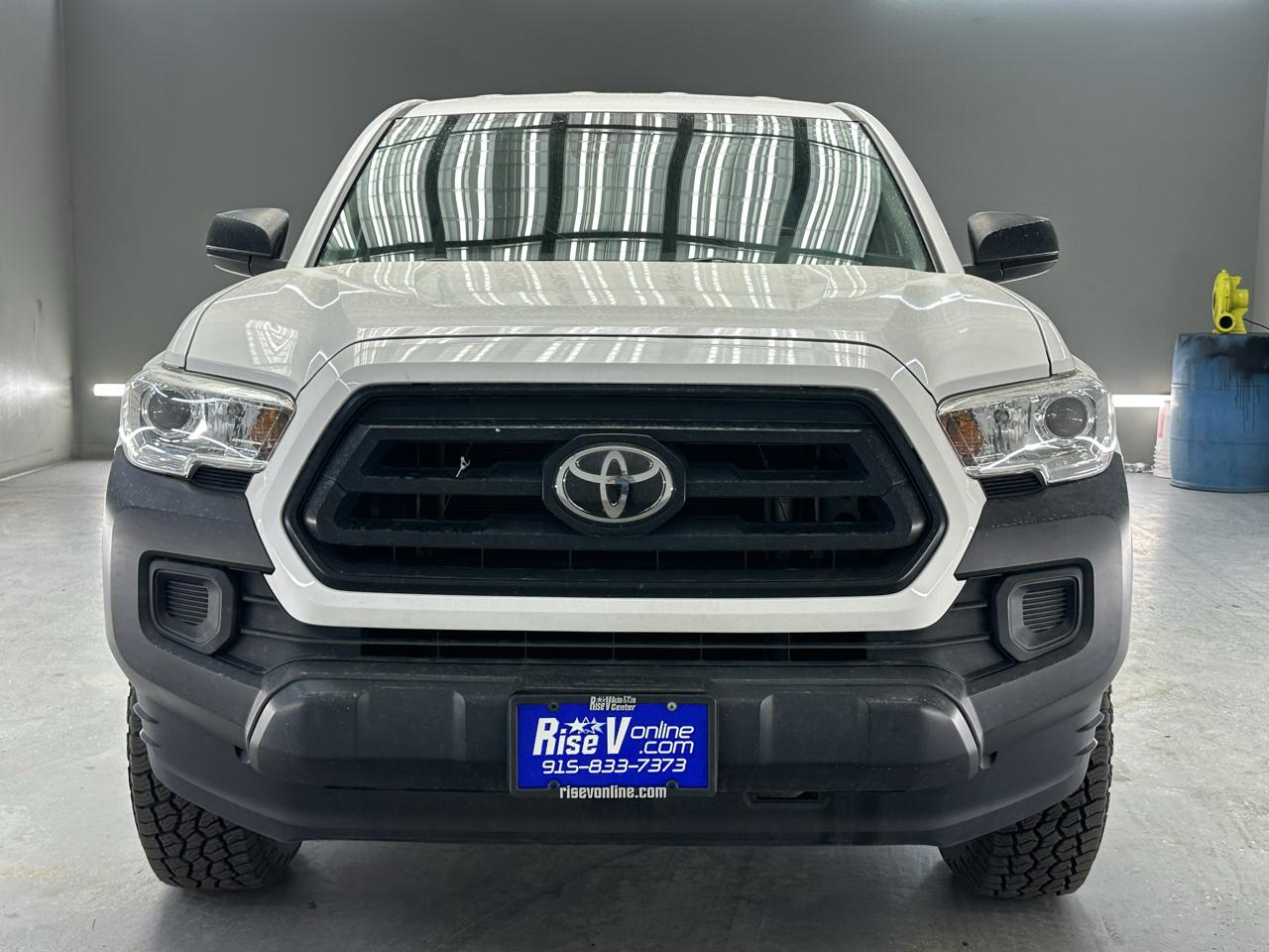 Toyota Tacoma  2020