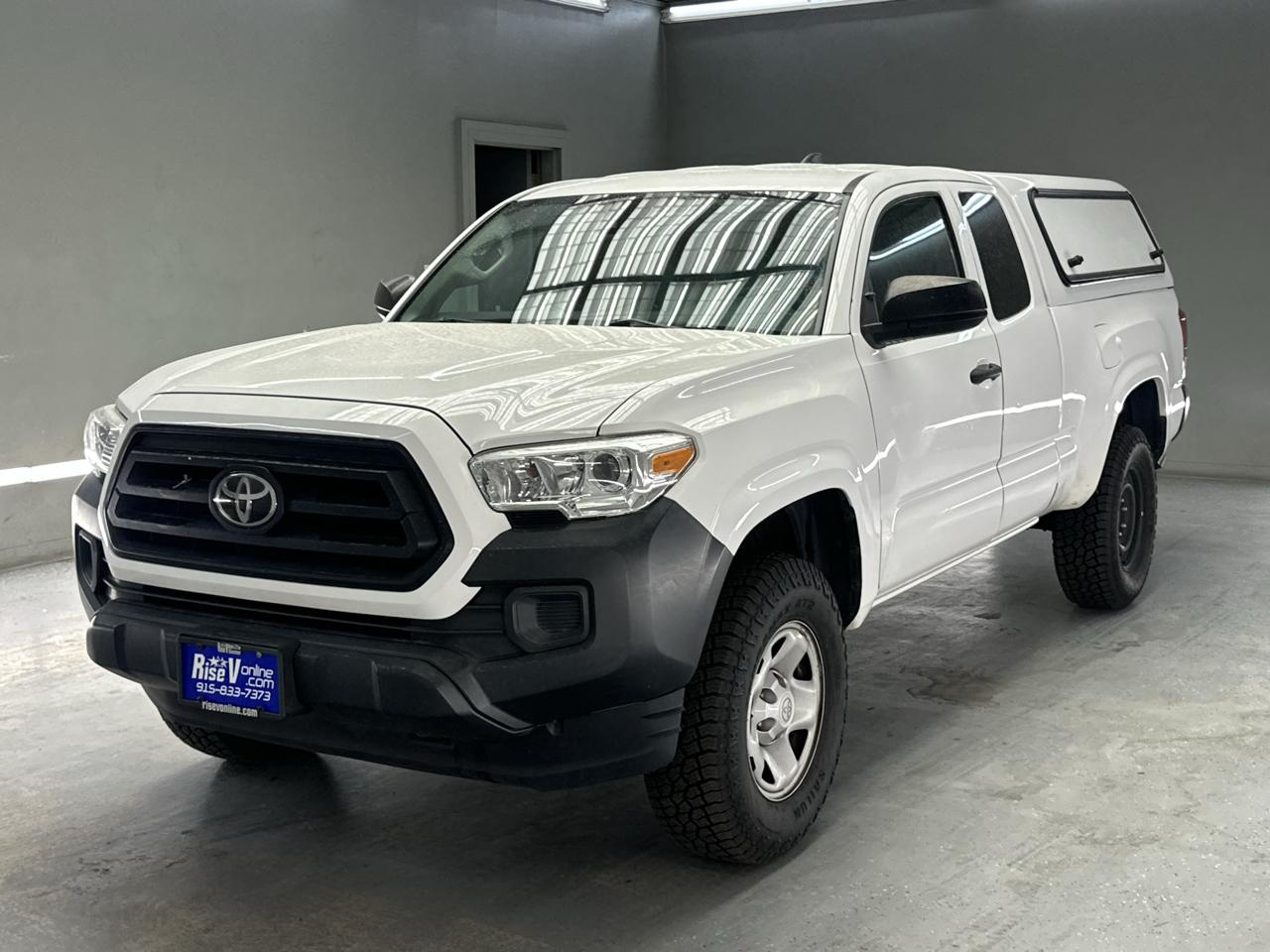 Toyota Tacoma  2020