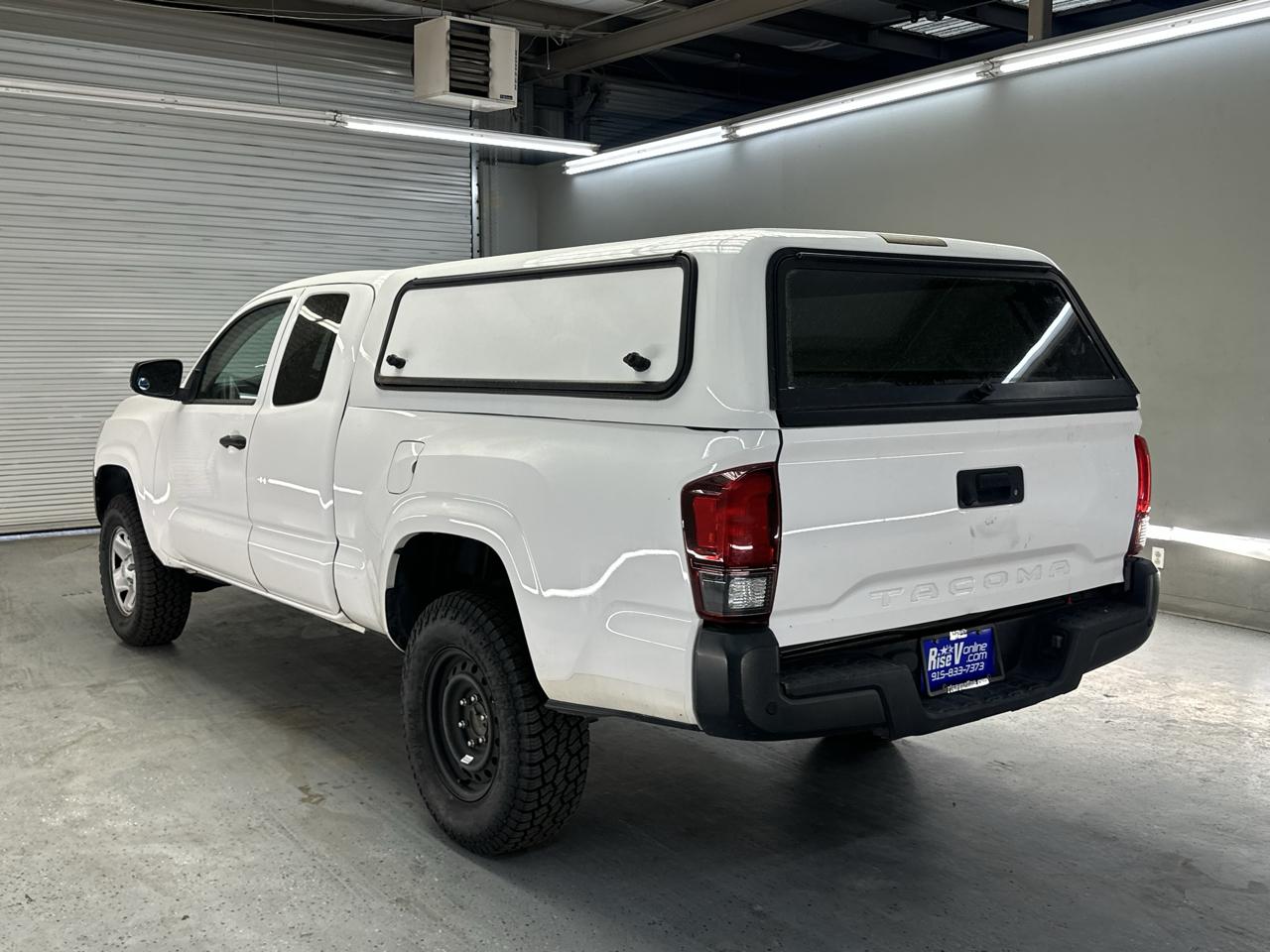 Toyota Tacoma  2020