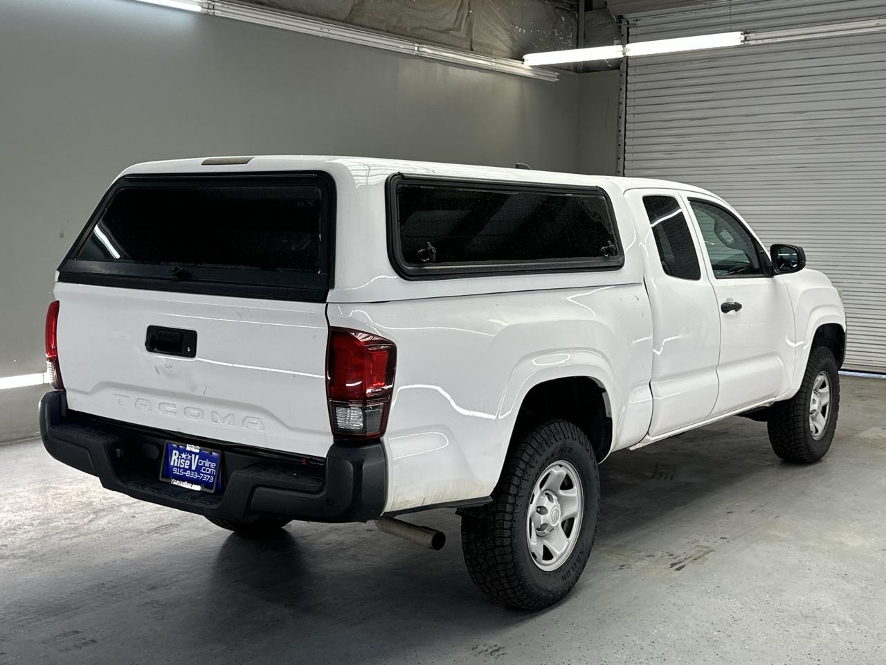 Toyota Tacoma  2020