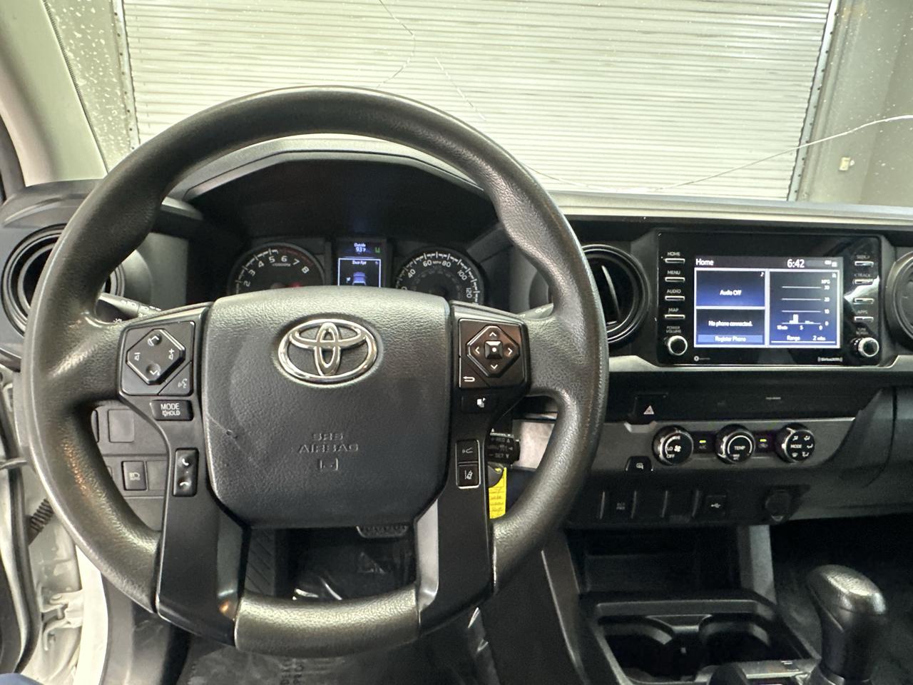 Toyota Tacoma  2020