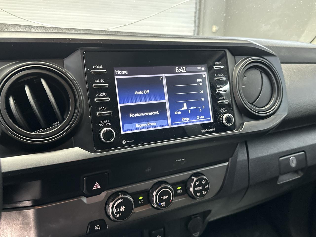 Toyota Tacoma  2020