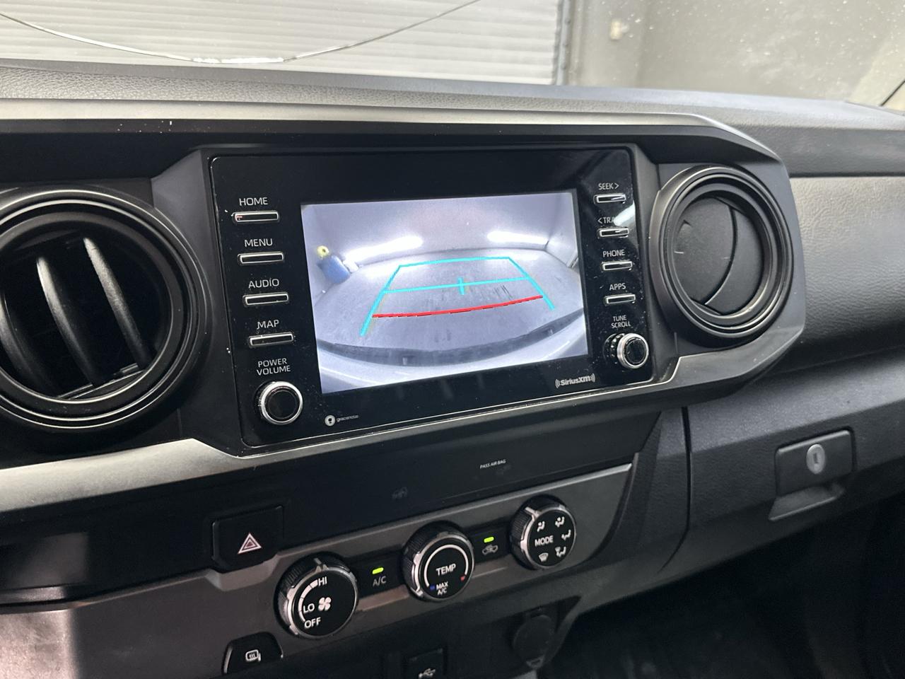 Toyota Tacoma  2020