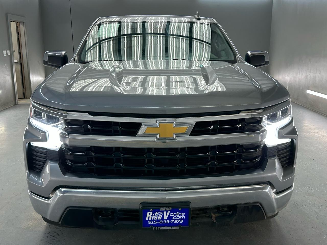 Chevrolet Silverado 1500 LT Crew Cab 4WD 2023