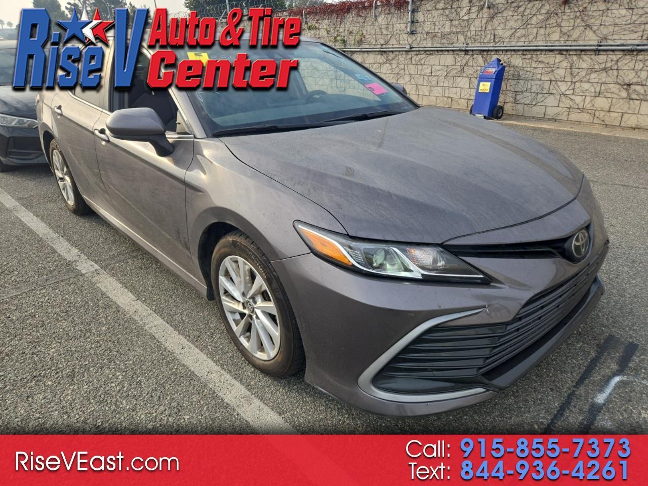 Toyota Camry LE 2024
