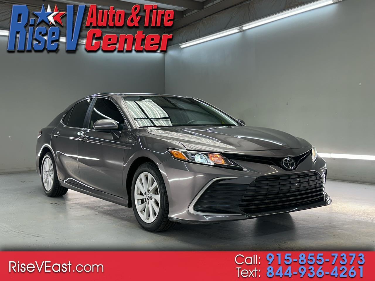 2024 Toyota Camry LE