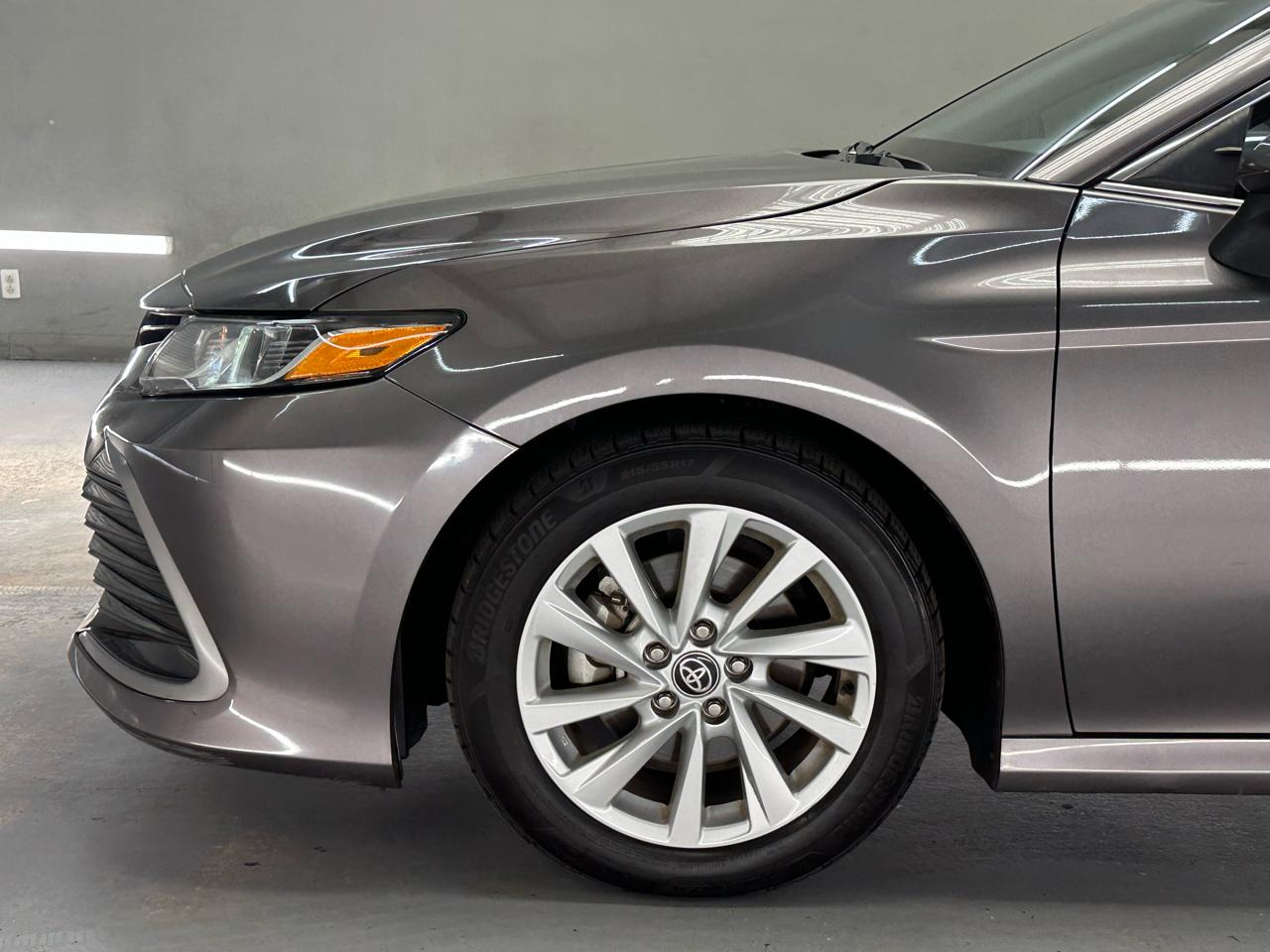 Toyota Camry LE 2024