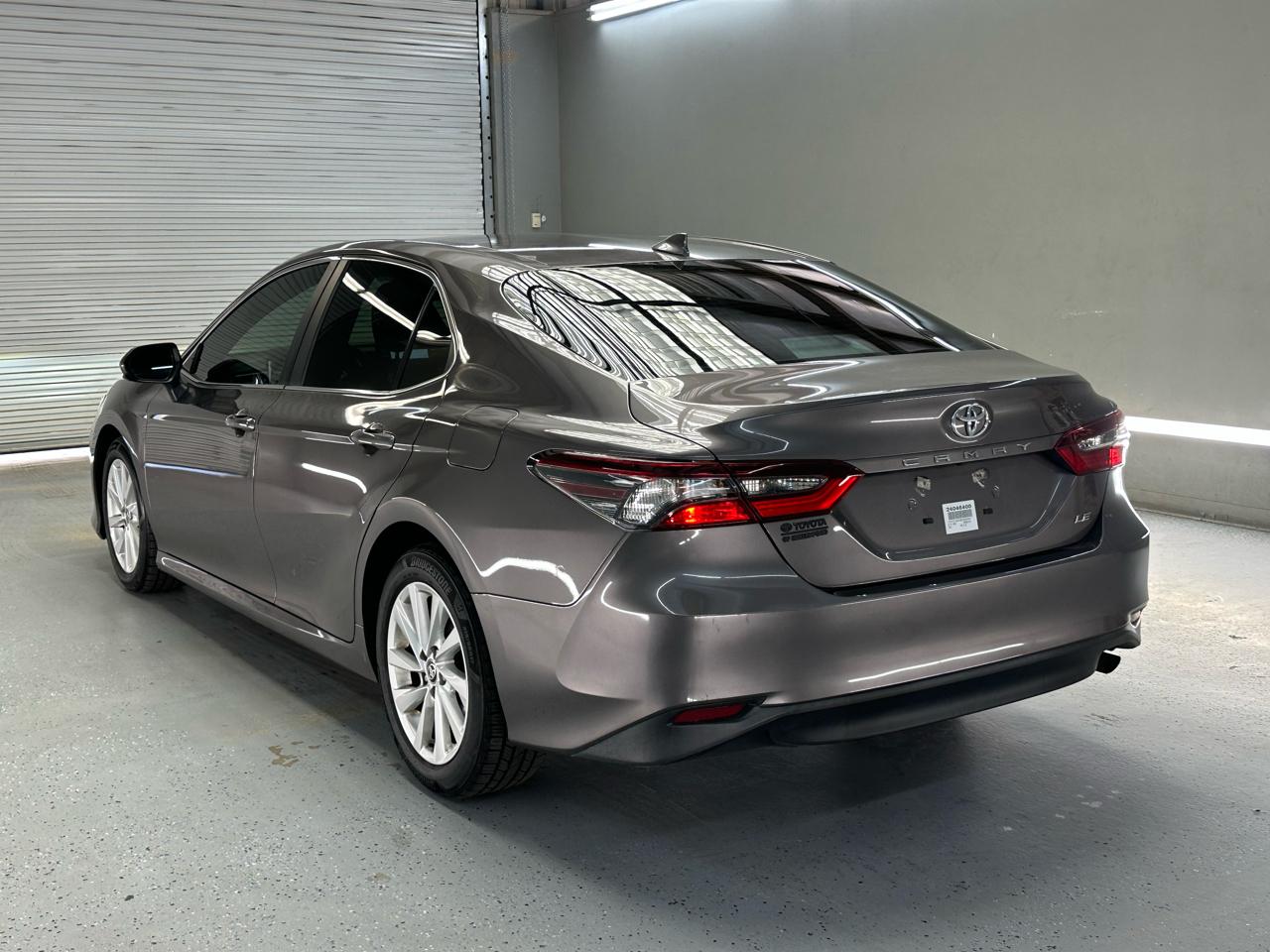 Toyota Camry LE 2024