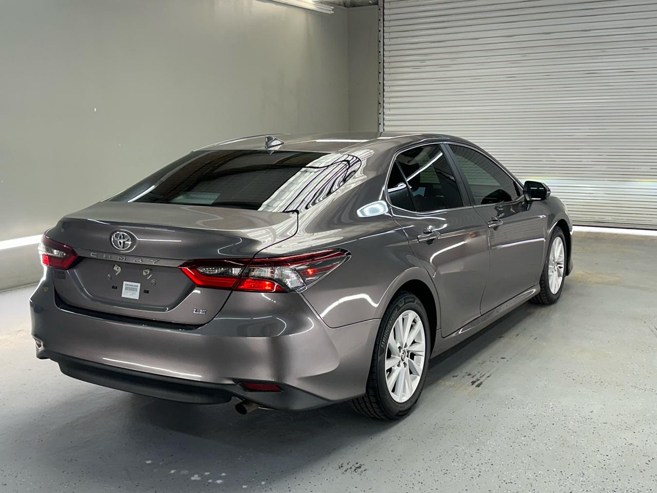 Toyota Camry LE 2024