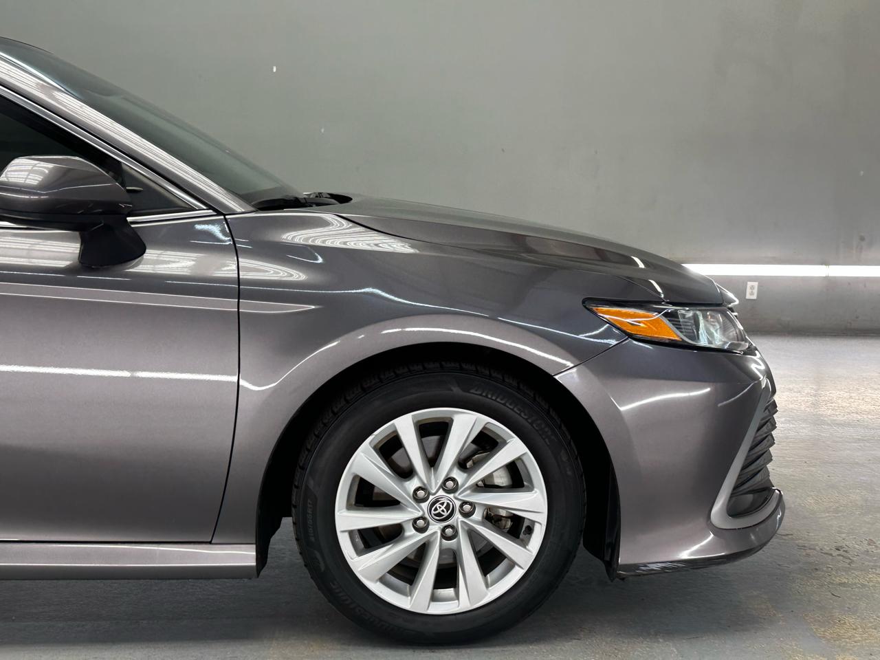 Toyota Camry LE 2024