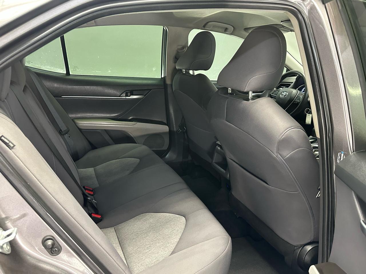Toyota Camry LE 2024