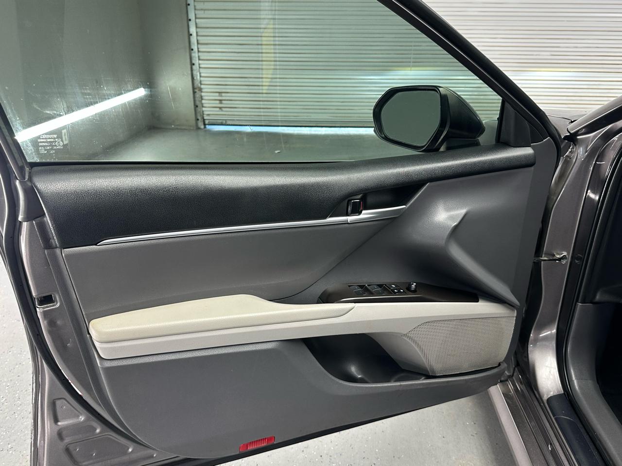 Toyota Camry LE 2024