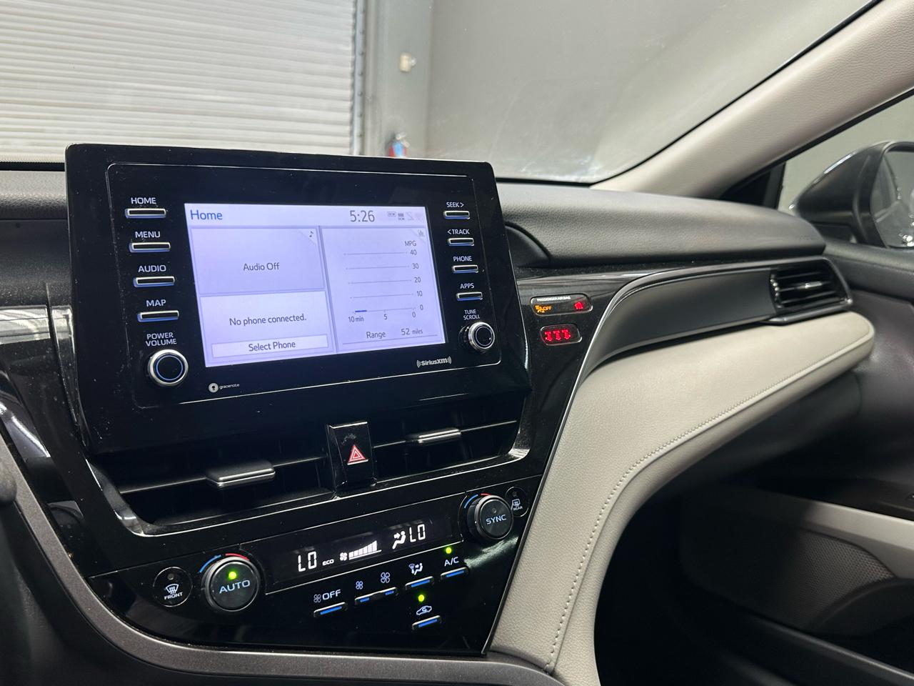 Toyota Camry LE 2024