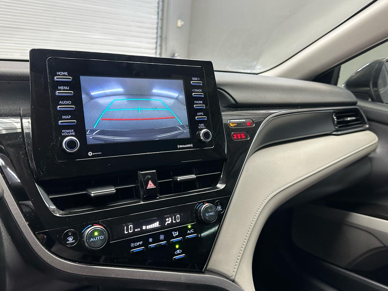 Toyota Camry LE 2024