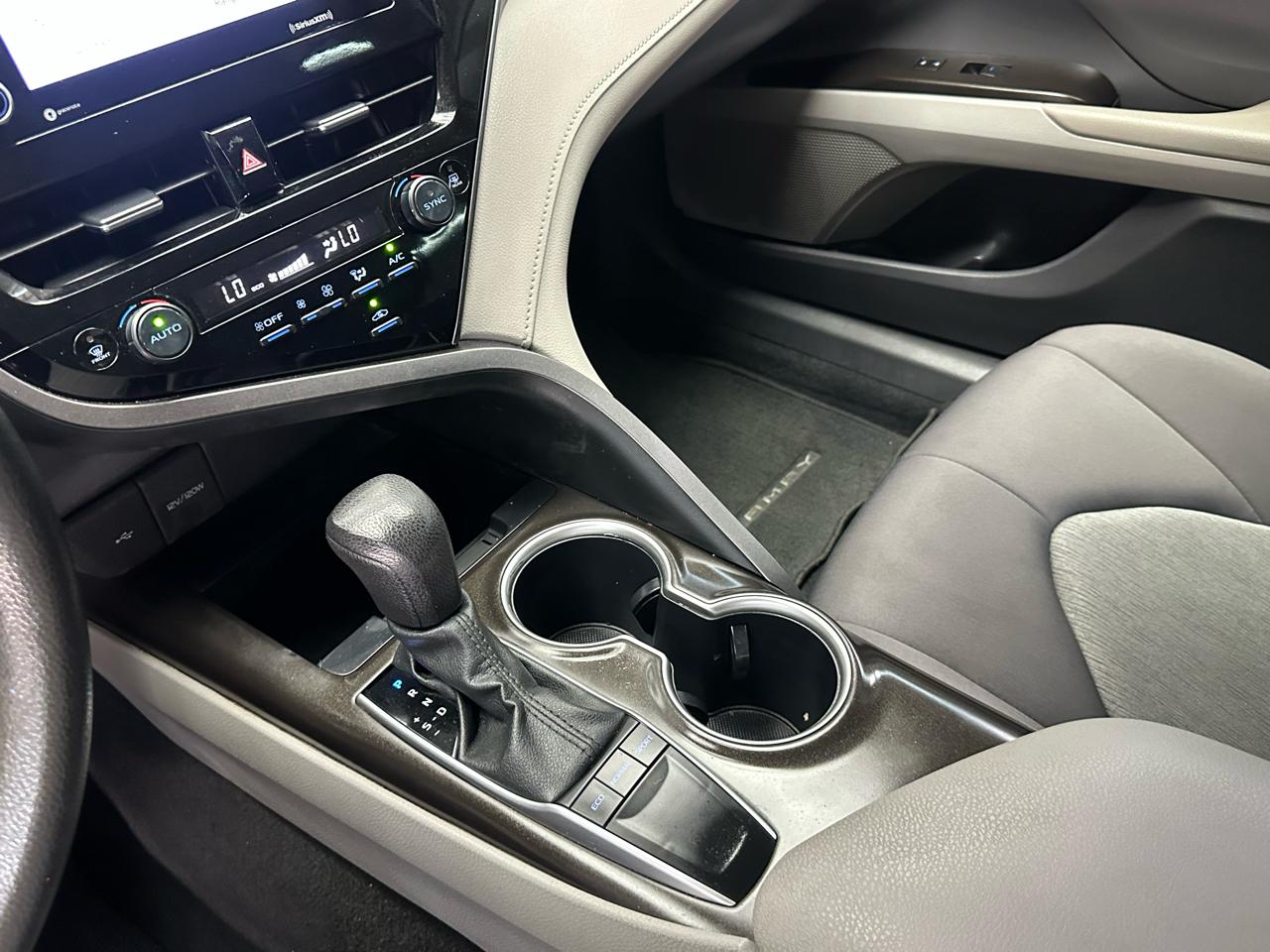 Toyota Camry LE 2024
