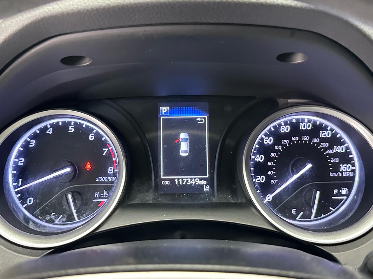 Toyota Camry LE 2024