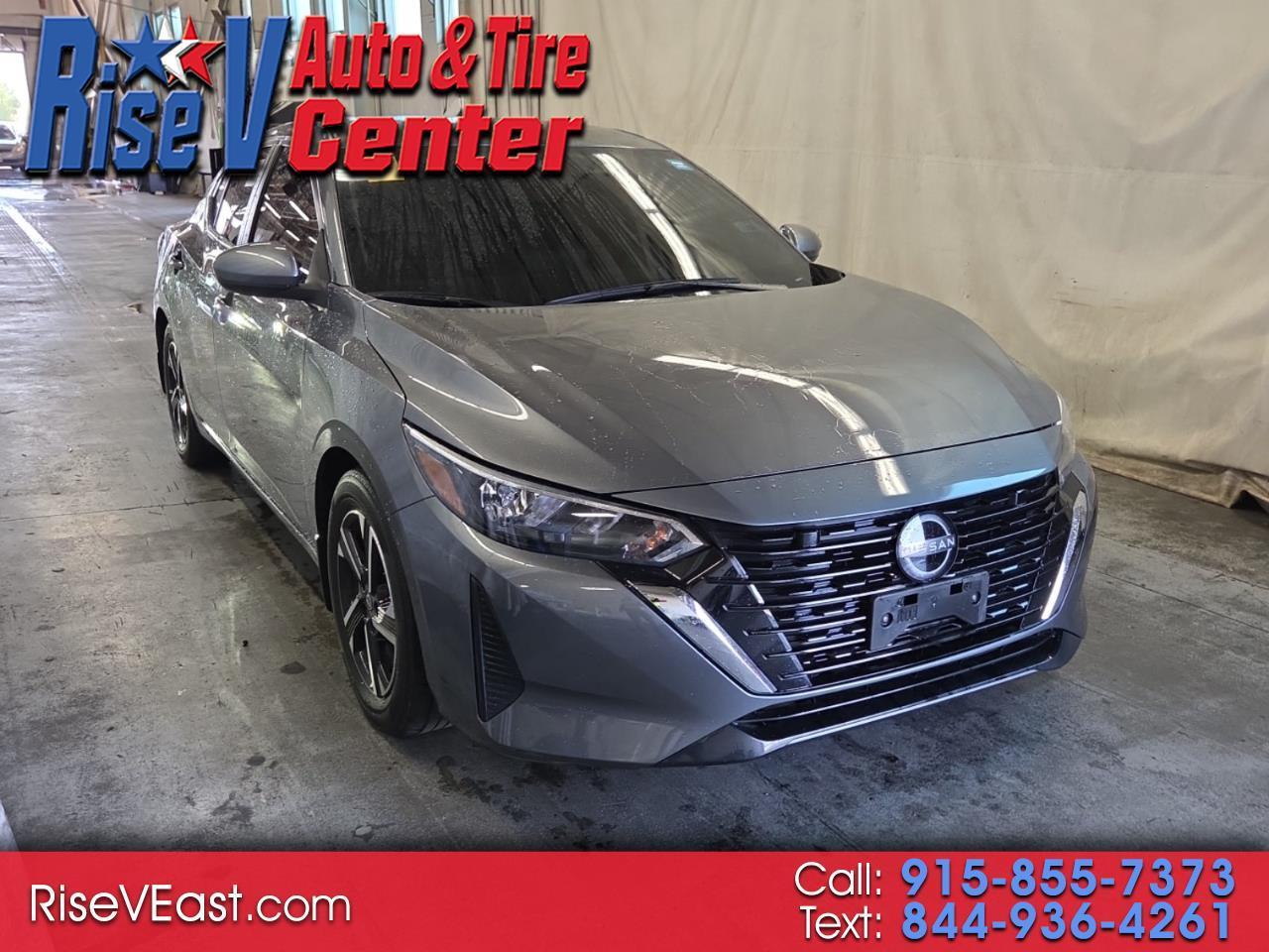 Nissan Sentra SV 2025