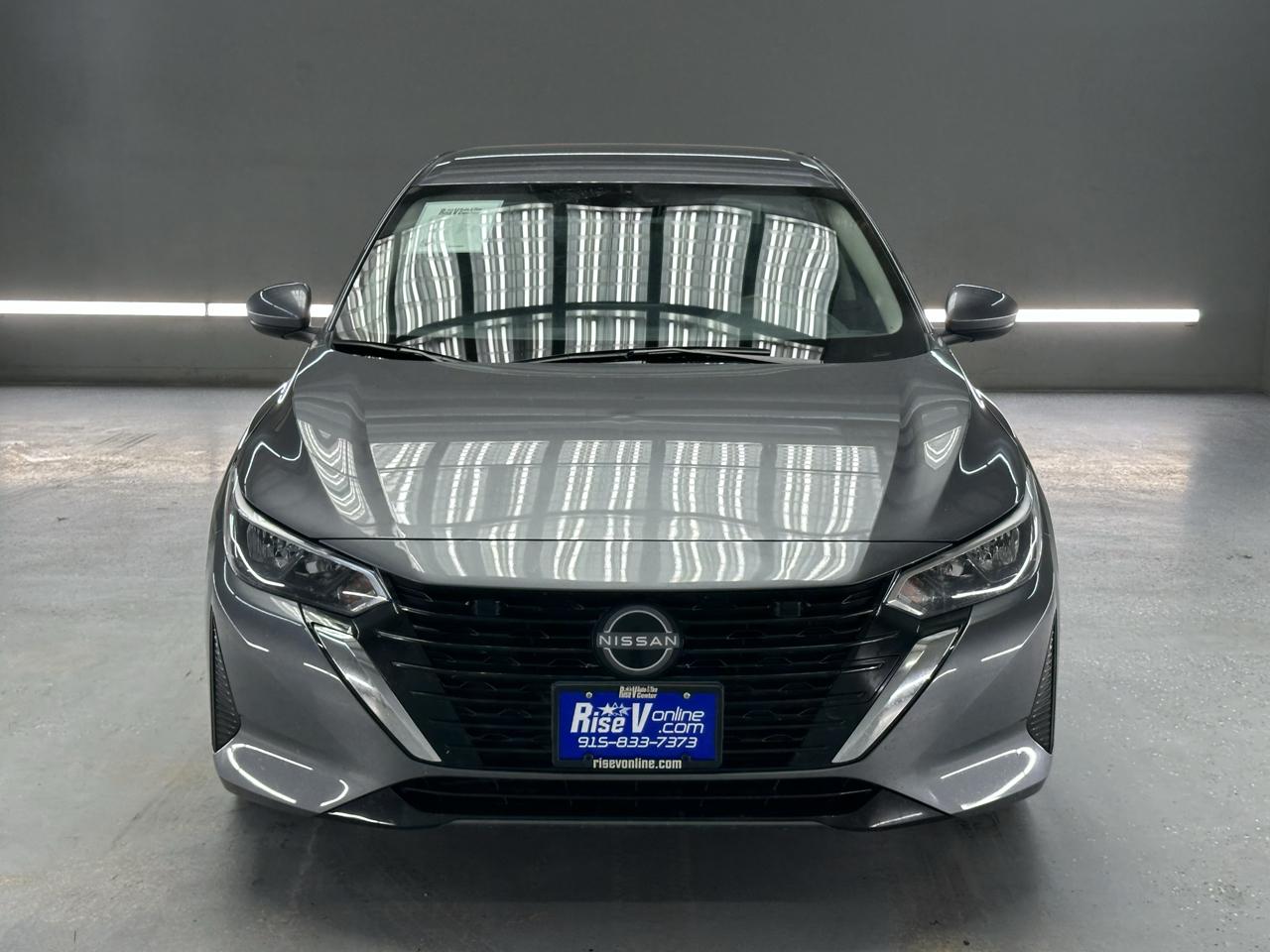 Nissan Sentra SV 2025