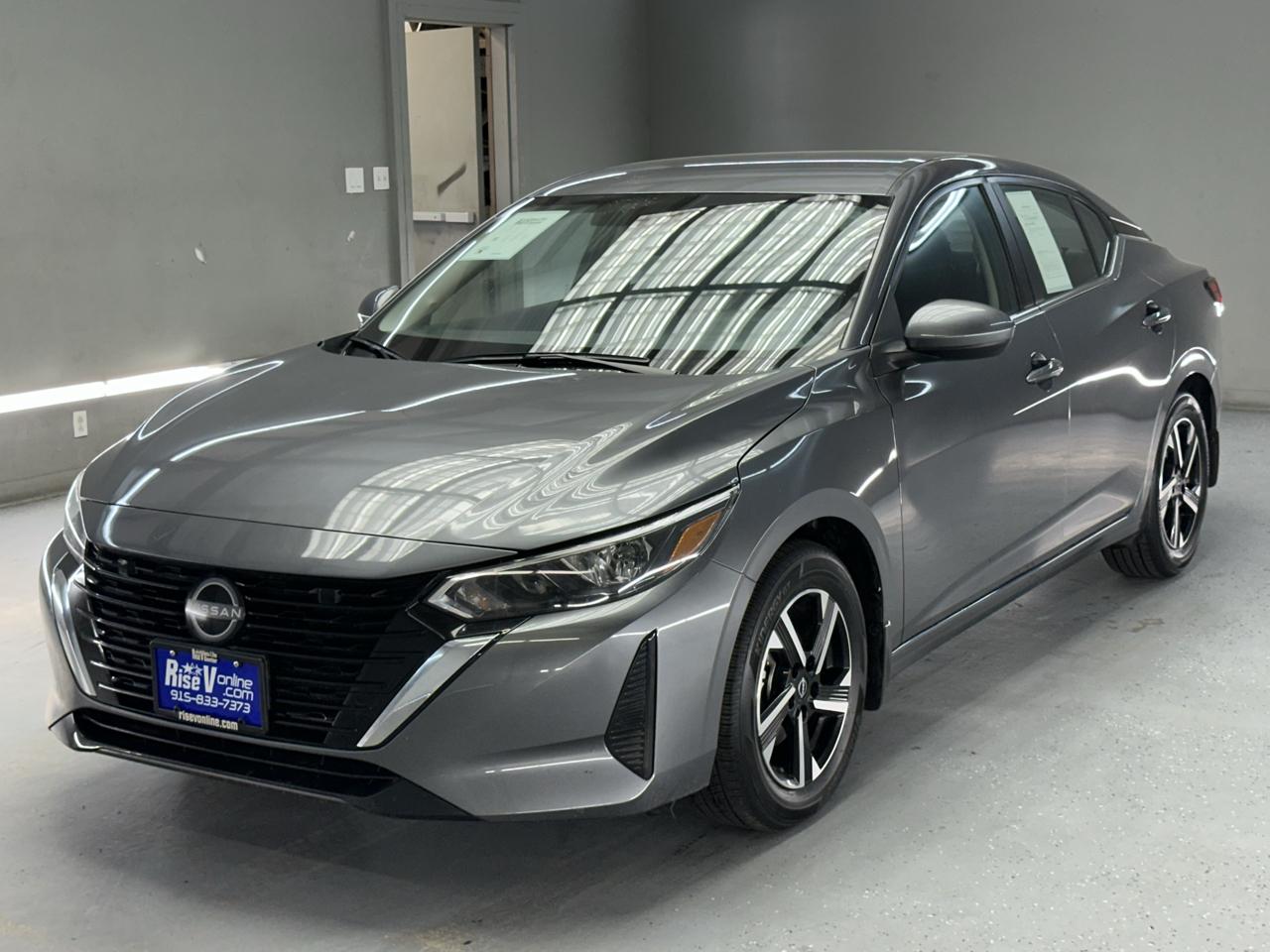 Nissan Sentra SV 2025