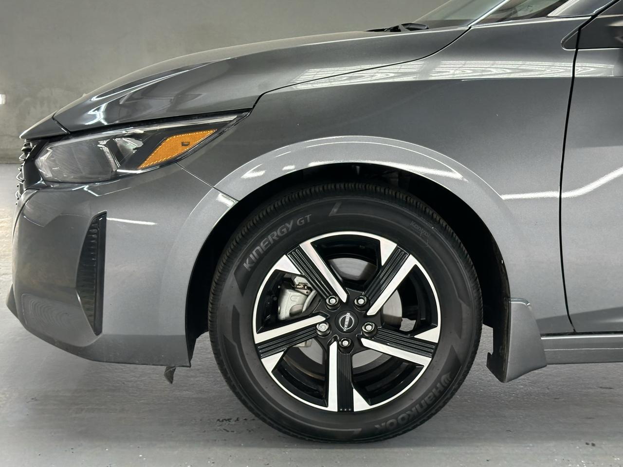 Nissan Sentra SV 2025