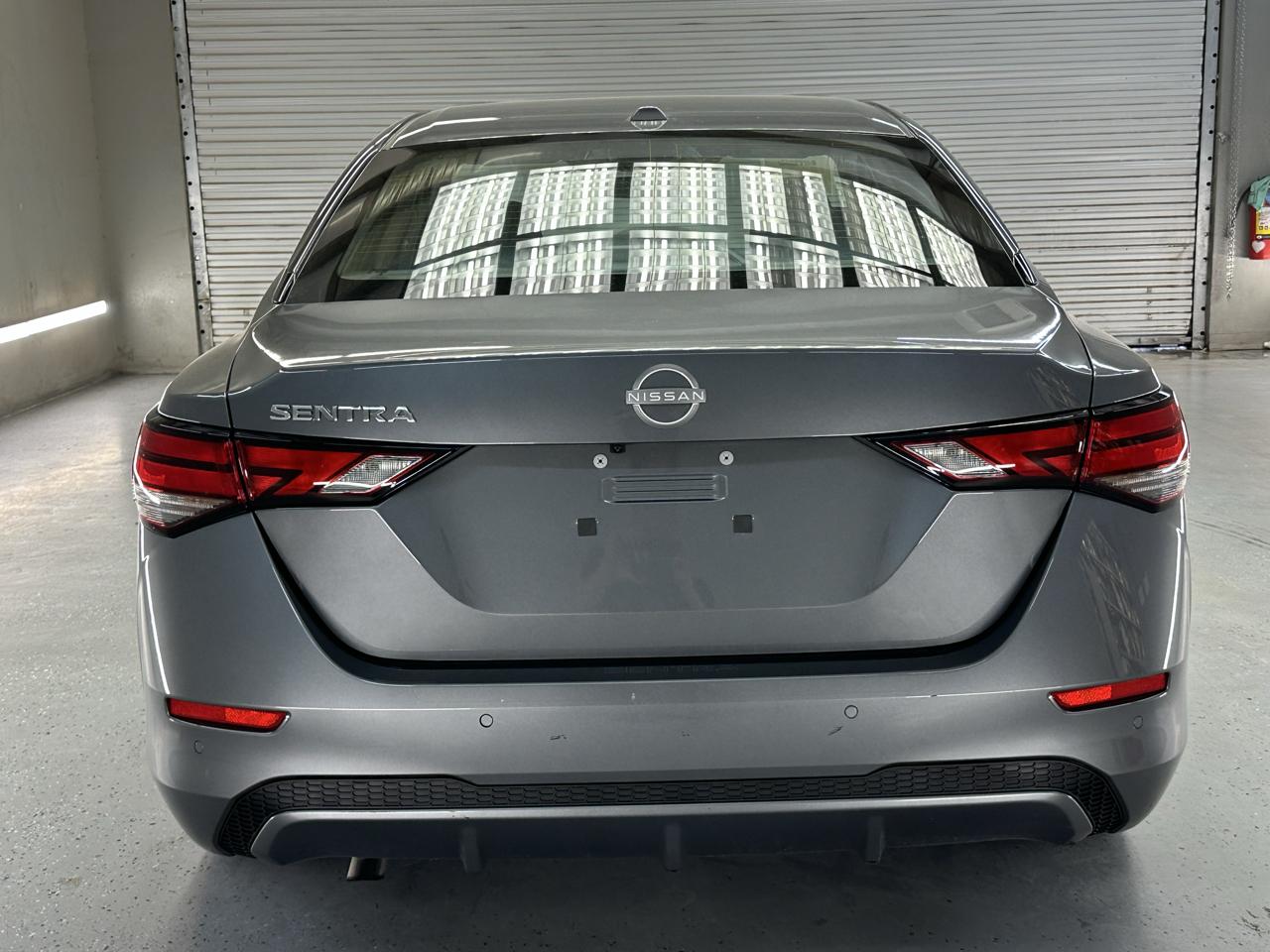 Nissan Sentra SV 2025