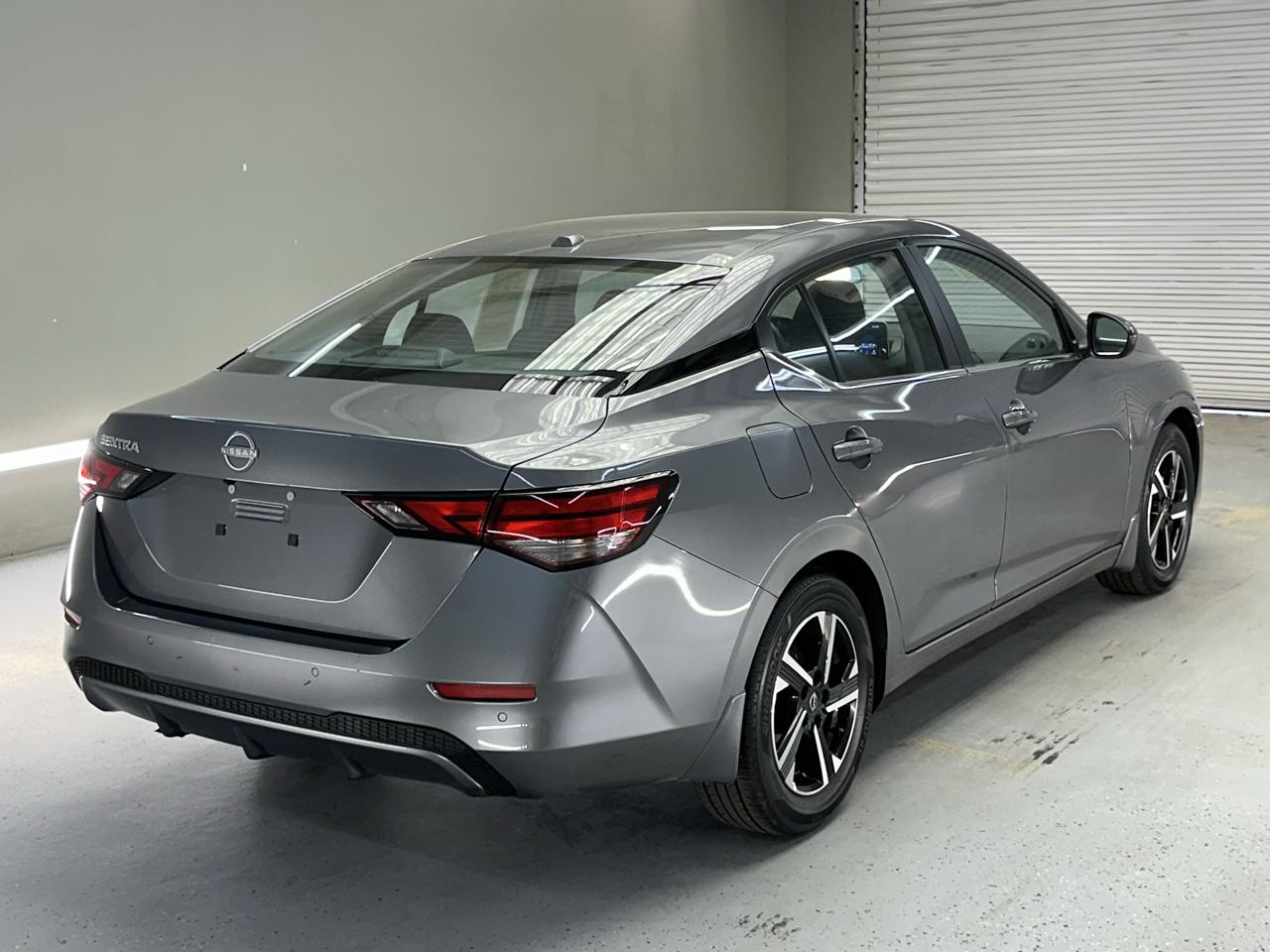 Nissan Sentra SV 2025