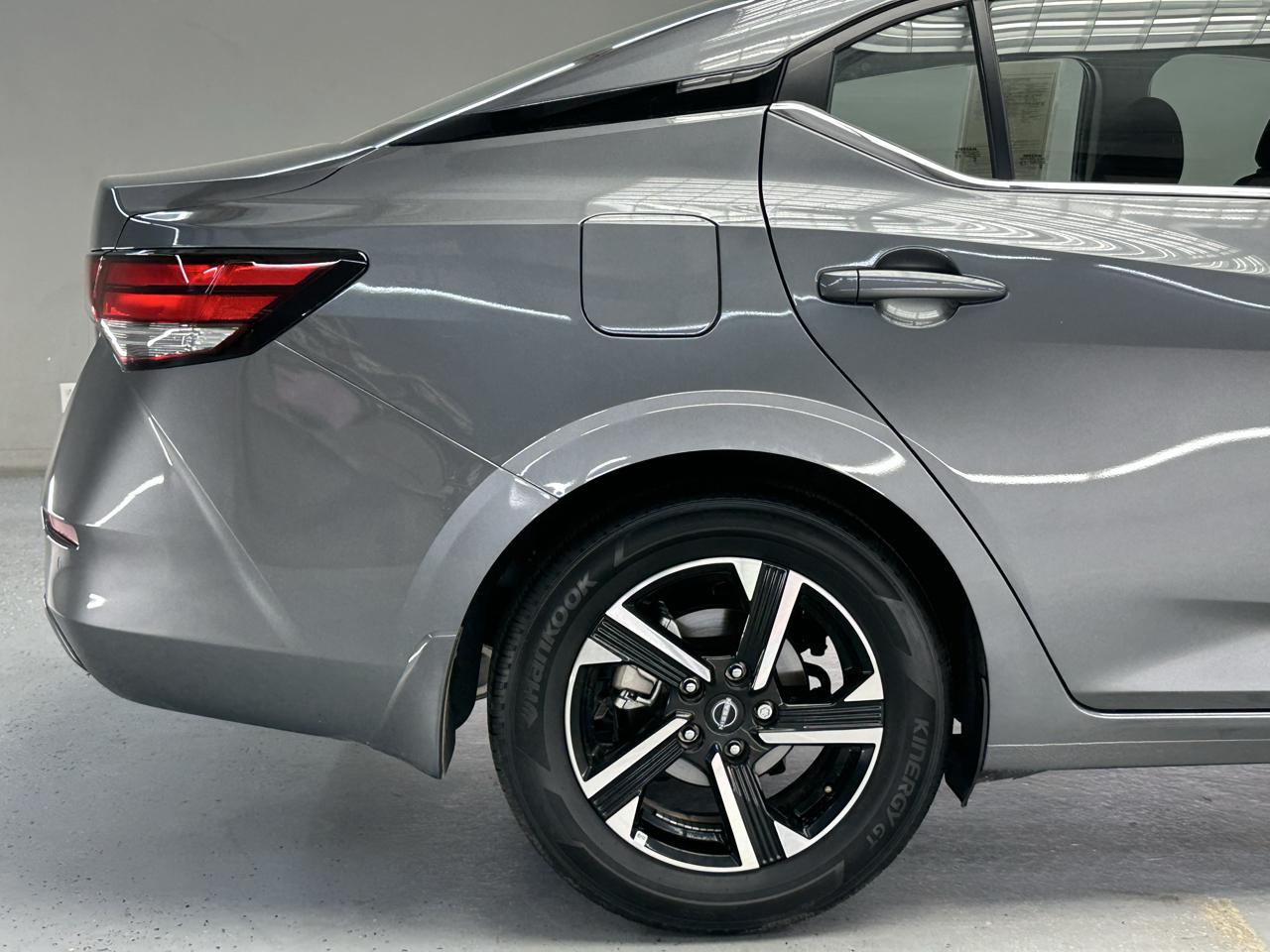 Nissan Sentra SV 2025