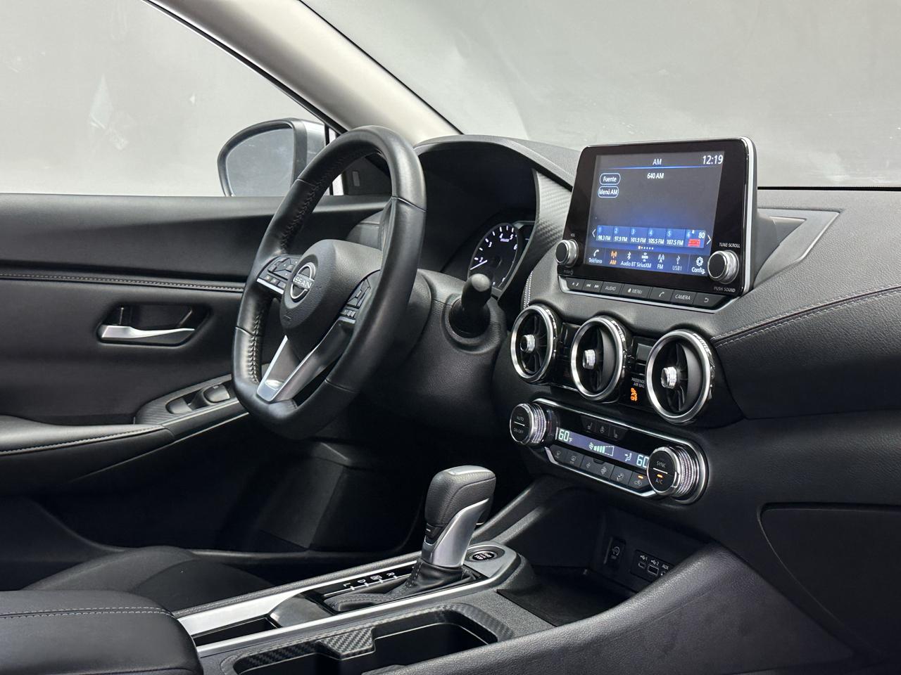 Nissan Sentra SV 2025
