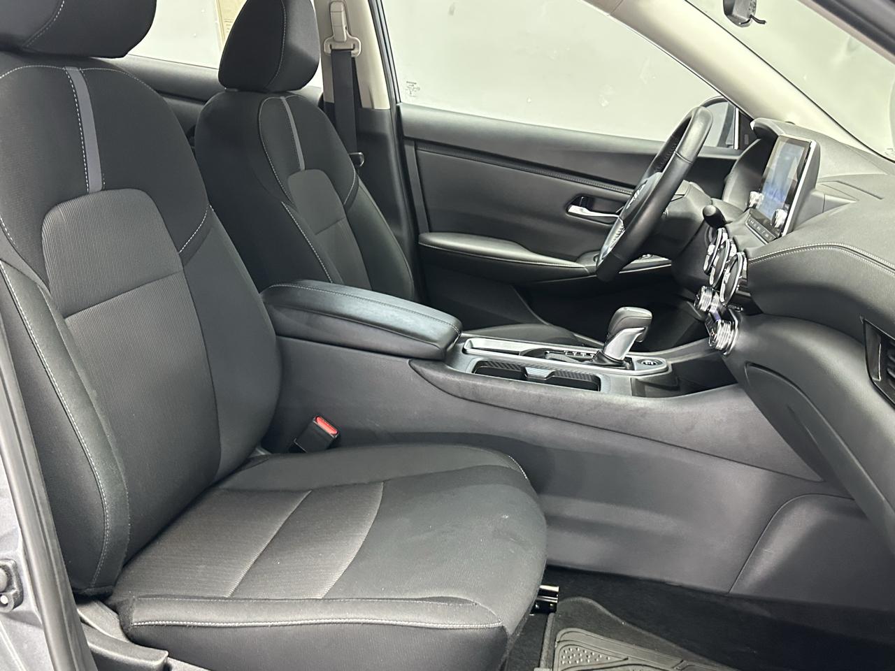 Nissan Sentra SV 2025