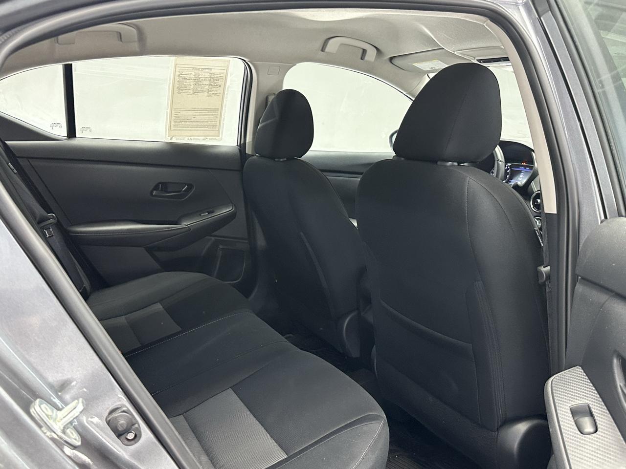Nissan Sentra SV 2025