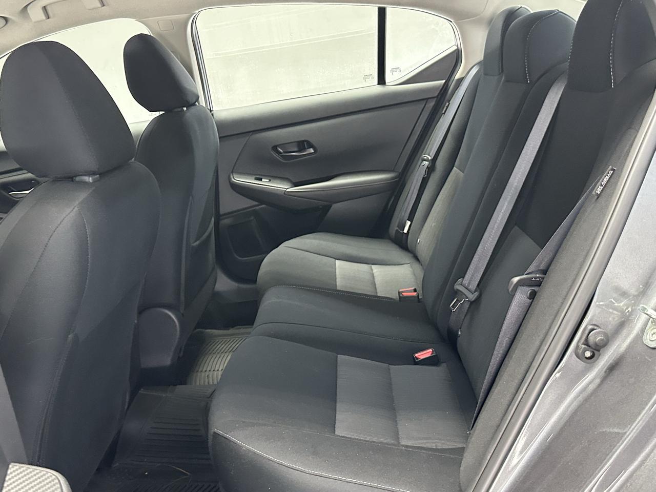 Nissan Sentra SV 2025