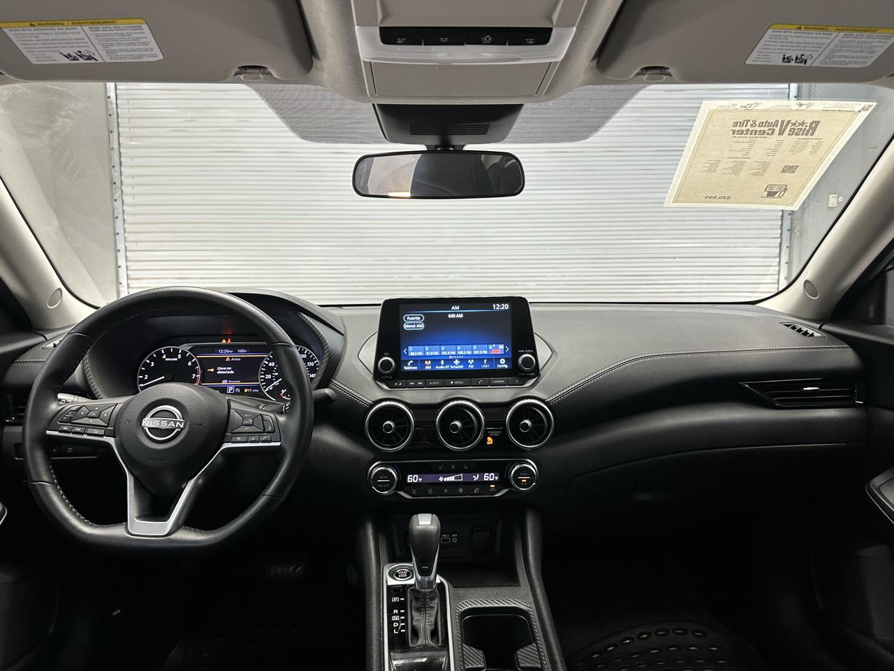 Nissan Sentra SV 2025