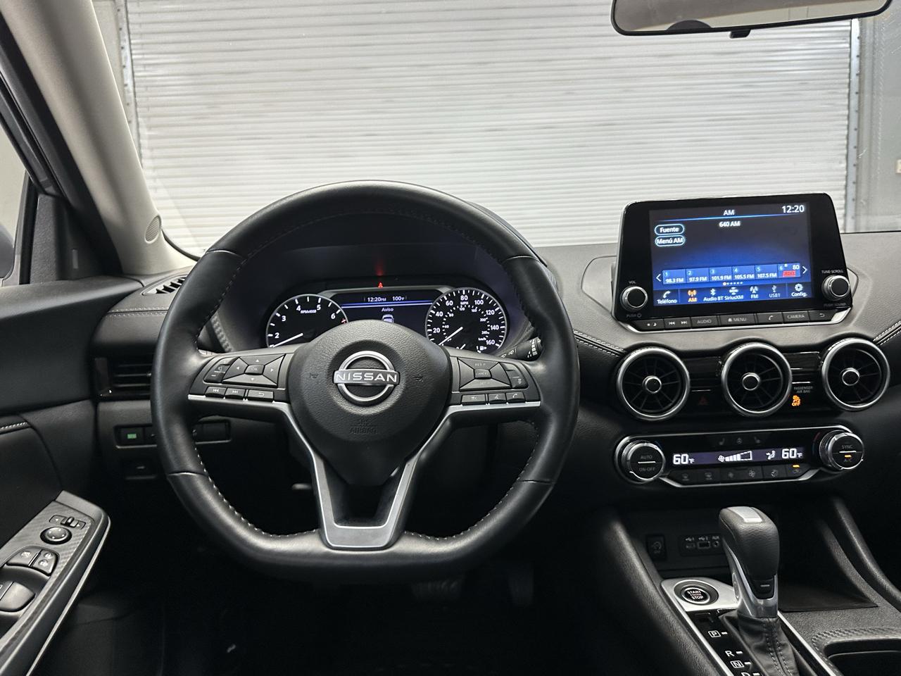 Nissan Sentra SV 2025