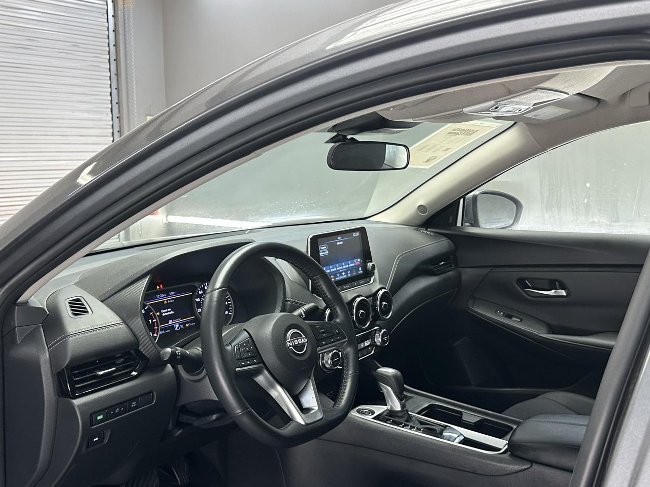 Nissan Sentra SV 2025