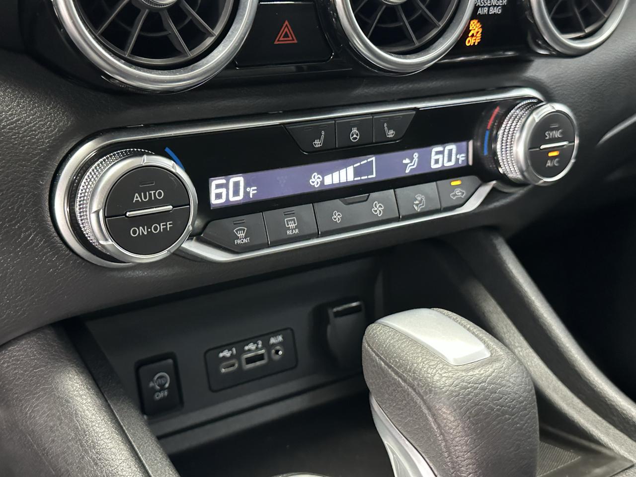 Nissan Sentra SV 2025